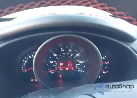 2016 Kia Soul + from USA, damaged, VIN KNDJP3A57G7364610